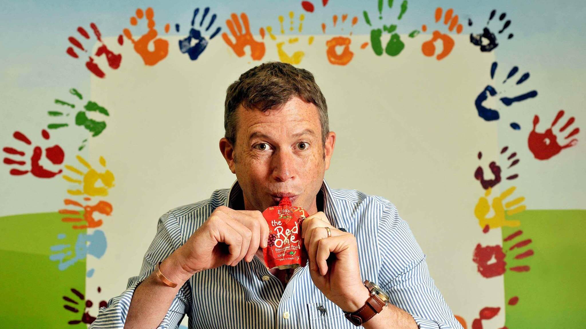 Paul Lindley On Building Global Brands Minutehack