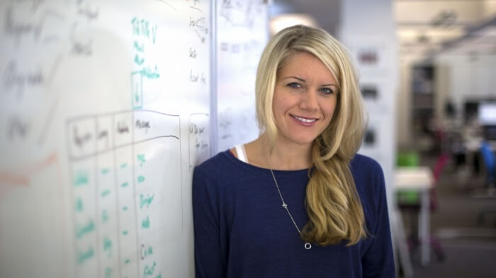 Georgina Nelson, Founder & Chief Executive Officer at TruRating