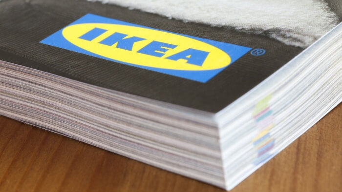 IKEA catalogue 