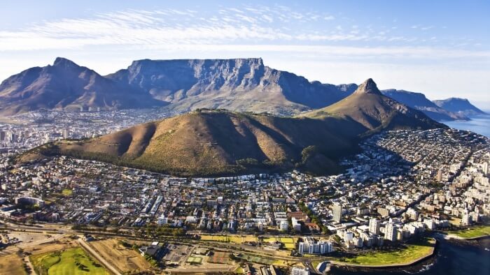 Cape Town South Africa: a different kettle of fish to marketing in Blighty