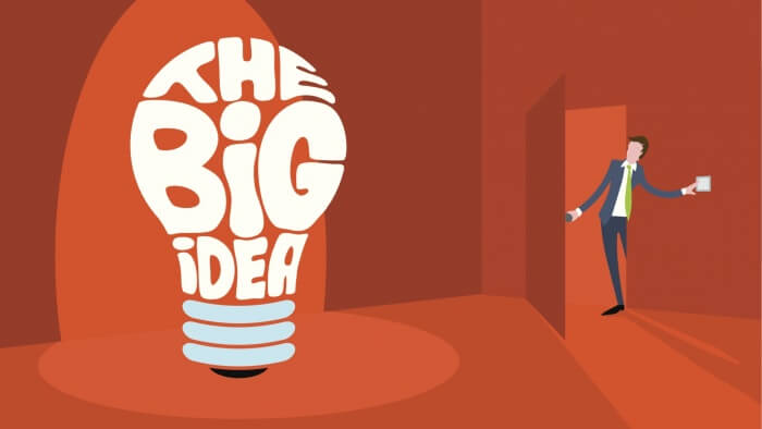 The big idea