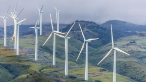 Windy Weather Sets New Renewable Power Record For Britain