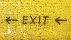 How To Make Good Your (Business) Exit