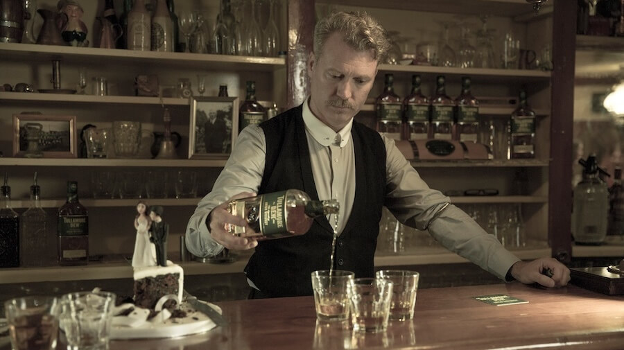 Charlie McCarthy, Creator, All About The Cocktail