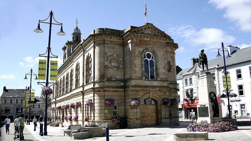 Coleraine-Town-Hall