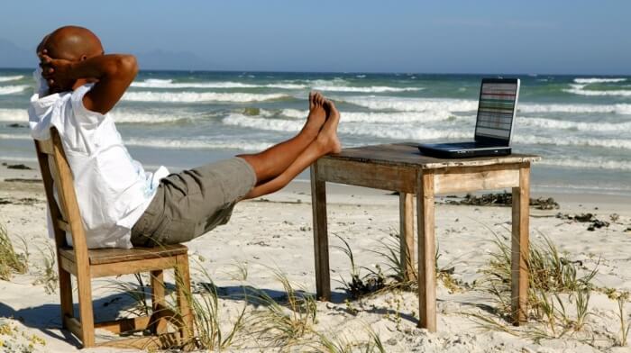 Remote Work Boom Drives £3bn Economic Gap As UK Talent Moves Abroad