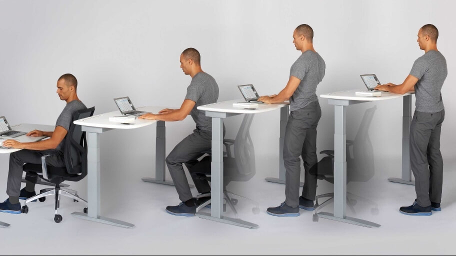 Are Standing Desks Better For You?