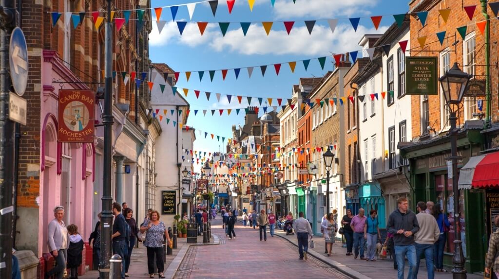 SMEs Can Dominate The High Street