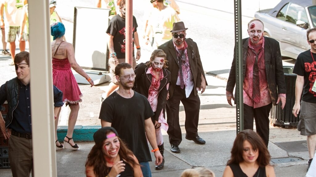 Beware The Internet Of Zombies