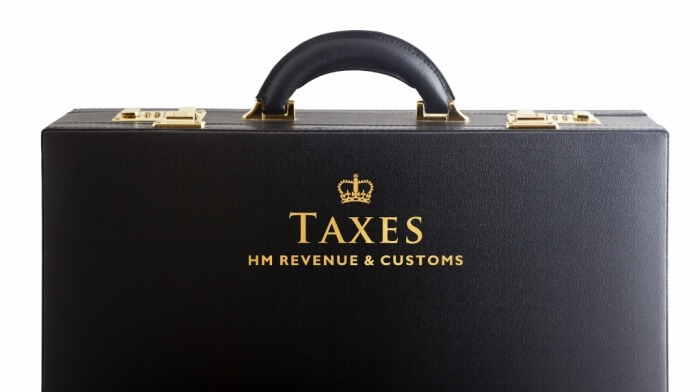 Taxation HM Revenue