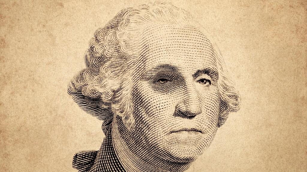 George Washington dollars
