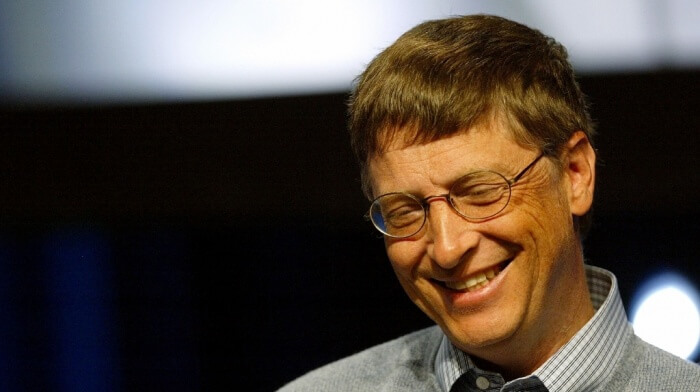 Bill Gates Presents Microsoft's Future