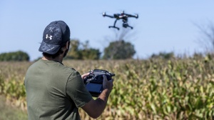 Commercial Use Of Drones Increases