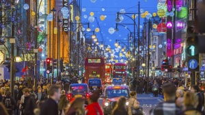 Shoppers ‘May Put Worries On Hold To Loosen Purse Strings For Christmas’