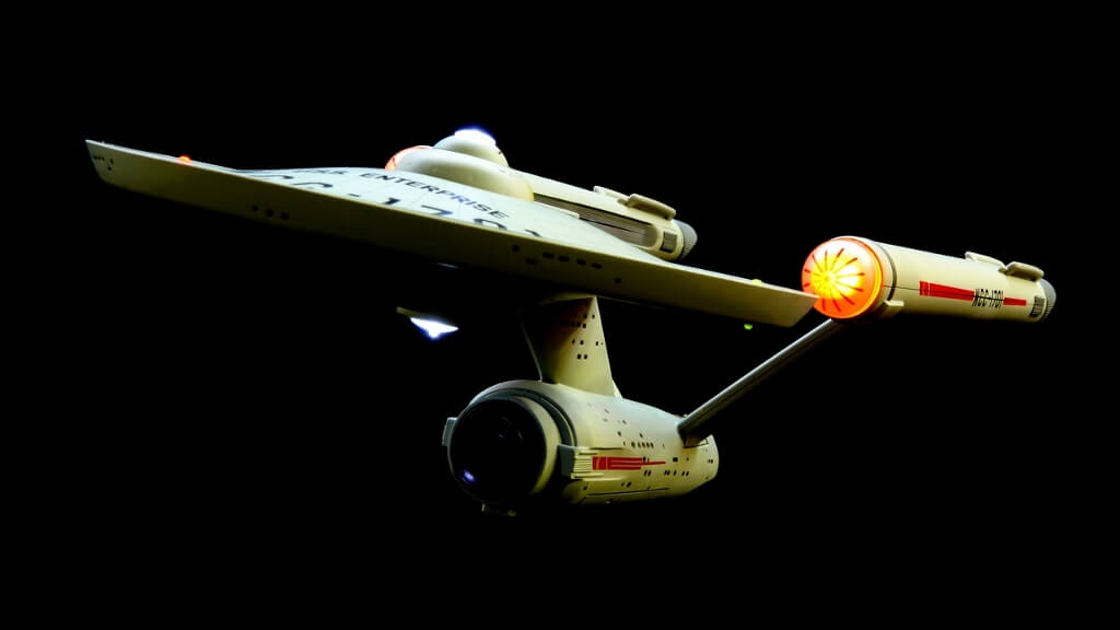 Boldly Going Forward: Taking Your Business Into The Future