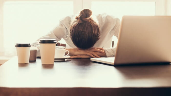 The ‘Tired Tax’: Fatigue Costing Britons Nearly £400 A Month In Convenience Spending