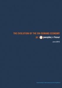 The Evolution Of The On-Demand Economy