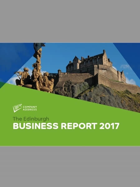 The Edinburgh Business Report