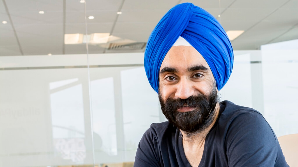 Reuben Singh: The Man With All The Answers