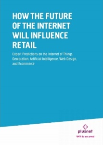How The Future Of The Internet Will Influence Retail