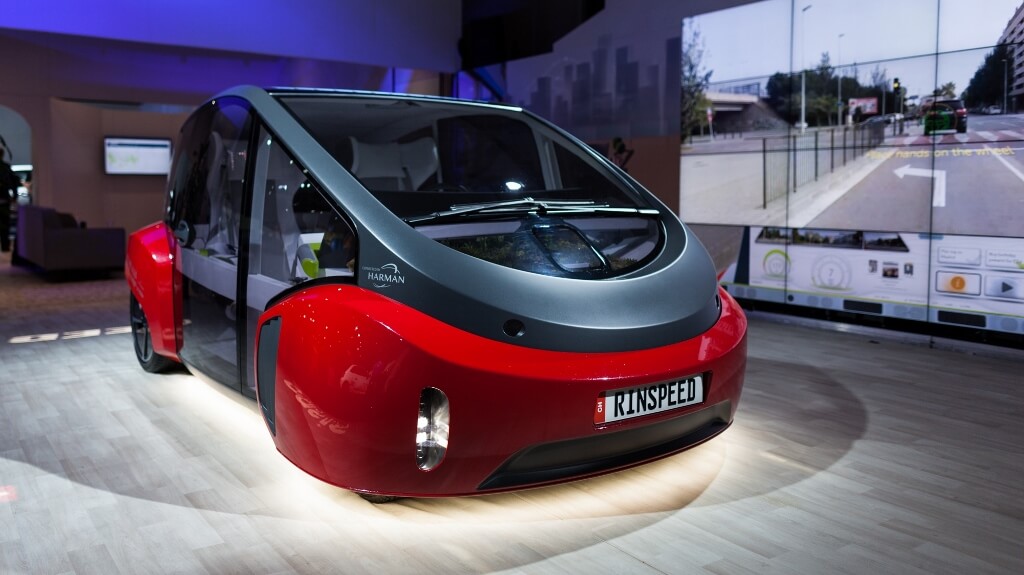 Autonomous Cars And The 'Passenger Economy'