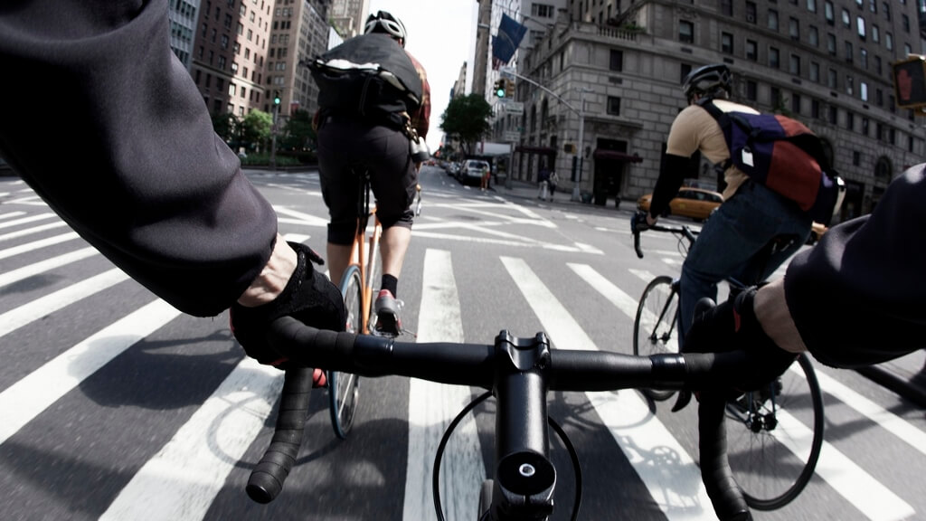 Can Cyclists And Motorists Learn To Live Together?