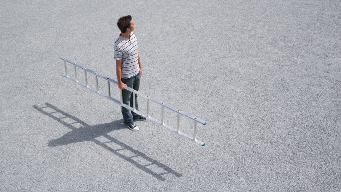 Why Call It A Career Ladder When That Isn't What People Want Anymore