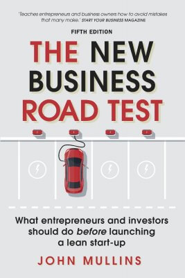 the new business road test