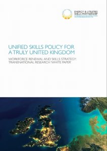 Unified Skills Policy For A Truly United Kingdom