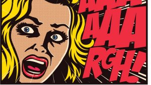 Fighting Fears At Work