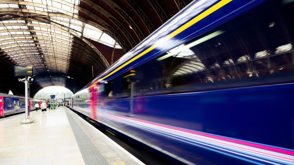 Train Data: How Do We Share Its Benefits?