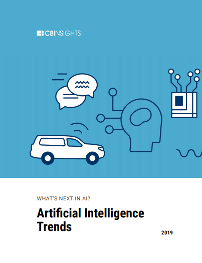 Artificial Intelligence Trends 2019