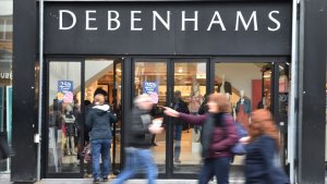 Debenhams Remains In Hands Of Lenders After Failed Sale Process