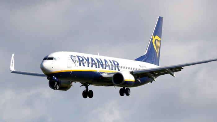 Ryanair Boss Says Rachel Reeves ‘Hasn’t A Clue’ About Delivering Growth