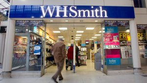 WH Smith Boss To Check Out After Six Years In Charge