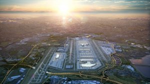 Rivers And Roads To Be Re-Routed Under Heathrow Airport Expansion Plans