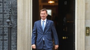 Jeremy Hunt: The Self-Made Millionaire Running To Be PM