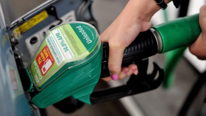 UK Inflation Rises To 3.1% As Fuel Prices Climb
