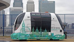 Autonomous Vehicle Industry Standards To Be Agreed In New Scheme