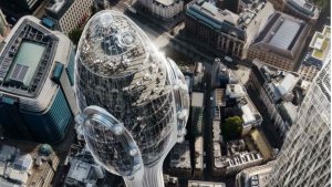 London Mayor Will Not Allow Tulip Skyscraper To Bloom