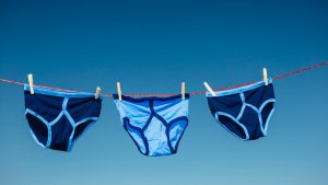 Britons Increase Spending On Underwear As More Work From Home