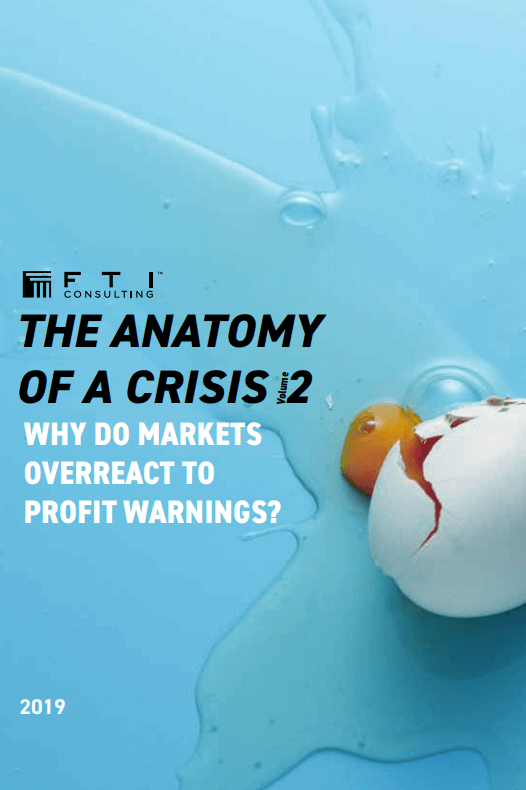 Anatomy of a Crisis