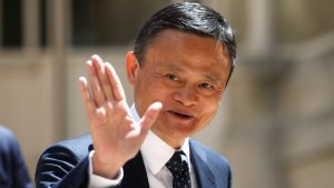 Alibaba Founder Jack Ma Steps Down As Chairman Of Chinese E-Commerce Giant