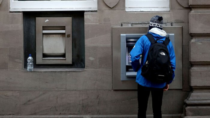 As Recession Looms, British Business Sends Out Lending SOS