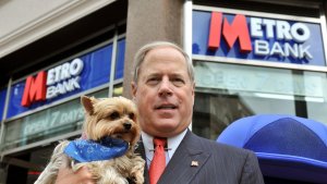Metro Bank Chairman Steps Down But Insists ‘The Best Is Yet To Come’
