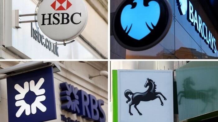 UK Business Lending Growth Set To More Than Halve As Firms Rein In Investment