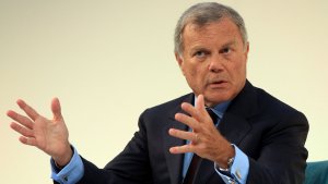Wife Of Advertising Tycoon Sir Martin Sorrell Announces Split