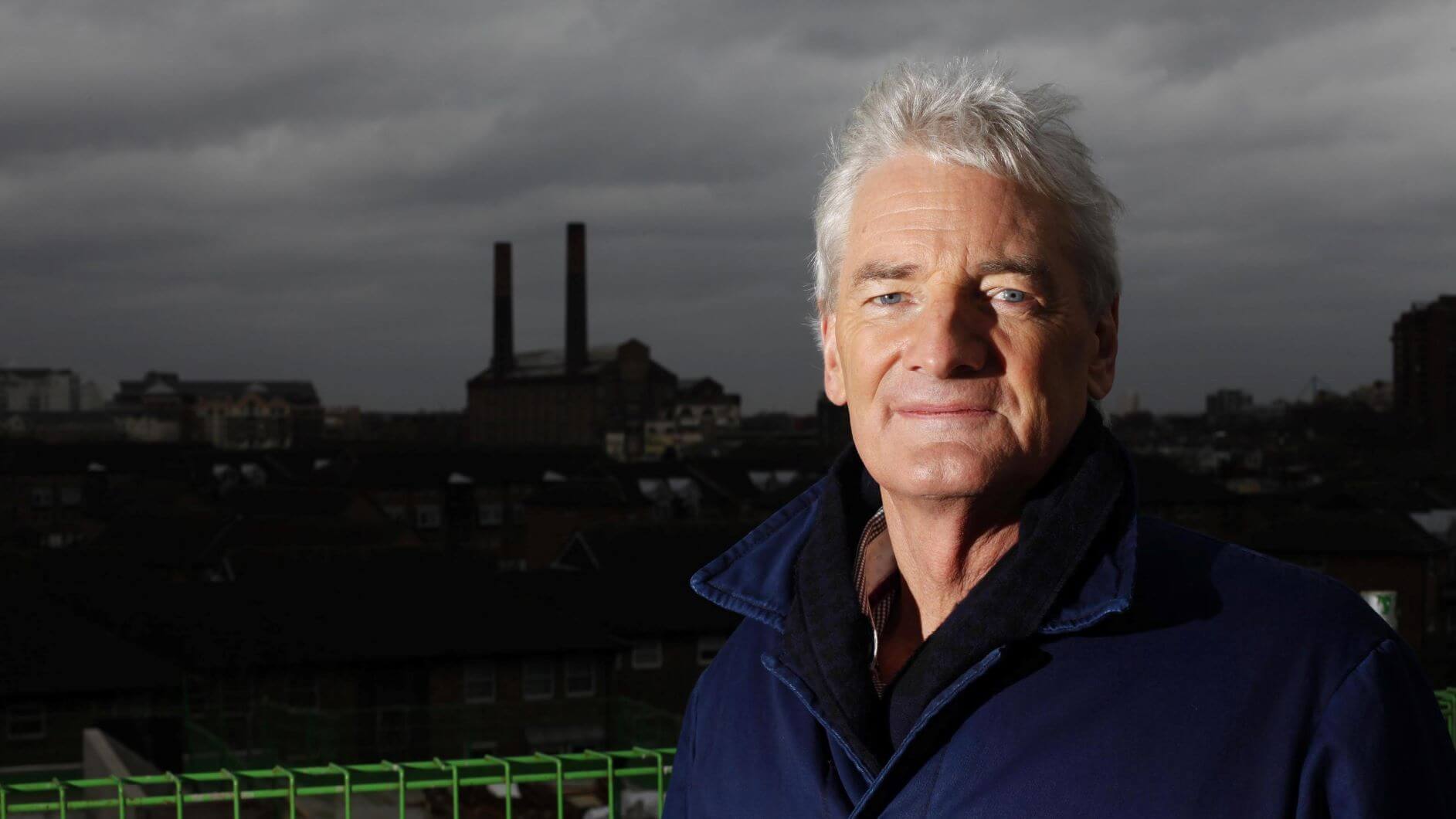 Sir James Dyson – From Vacuum Cleaners To Ventilators