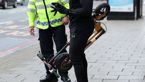 Plans To Allow E-Scooters On UK Roads Unveiled