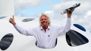 Sir Richard Branson Agrees To Sell Part Of Virgin Galactic To Fund His Empire